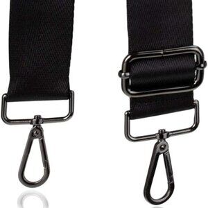 Wide purse strap replacement crossbody bag